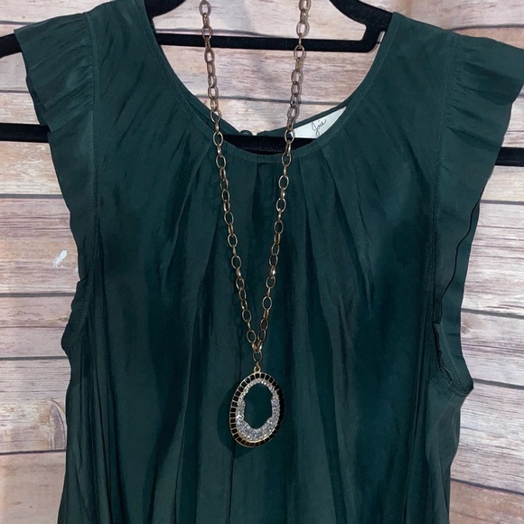 *FREE w purchase eligible* Long Pendant Necklaces $12 ea. - Picture 8 of 16